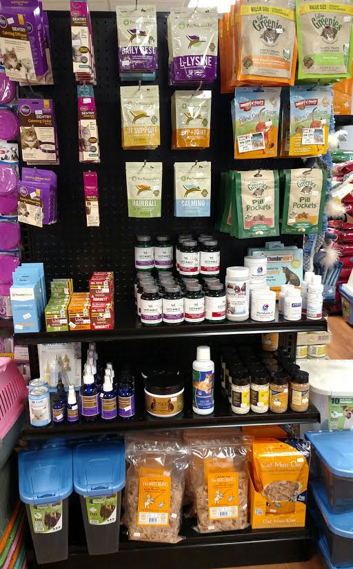 catsupplies The Health Food Store for Pets