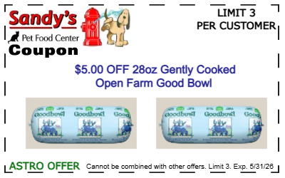 Open Farm - Feed Fido Fresh Food