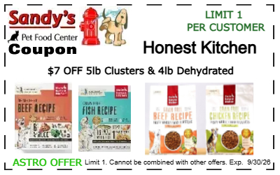 The Honest Kitchen - Human-Grade and Less Processed